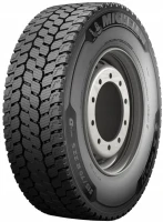 315/70R22.5 opona MICHELIN X MULTI GRIP D TL M+S 154/150L